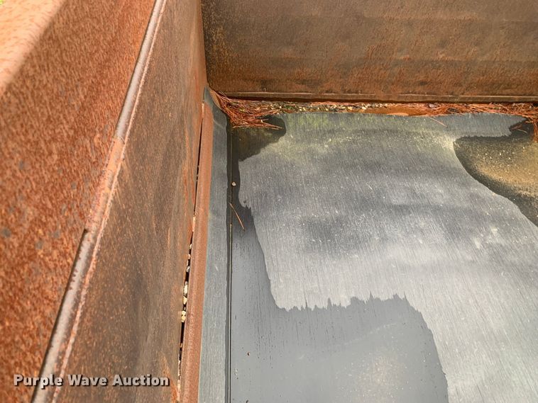 image for item DO1919 1994 SEI  end dump pup trailer