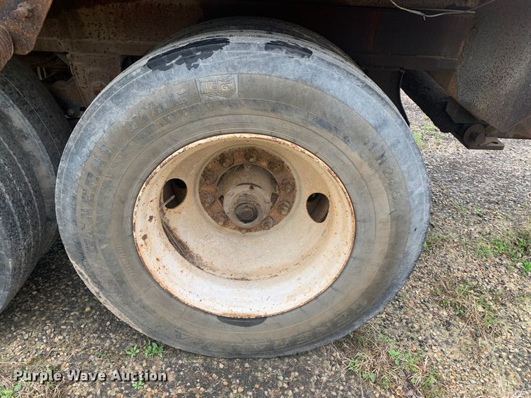 image for item DO1919 1994 SEI  end dump pup trailer