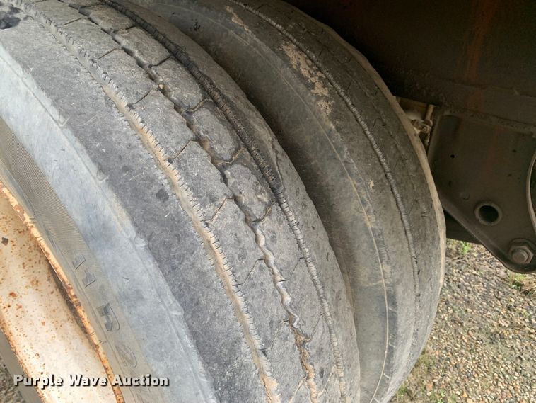 image for item DO1919 1994 SEI  end dump pup trailer