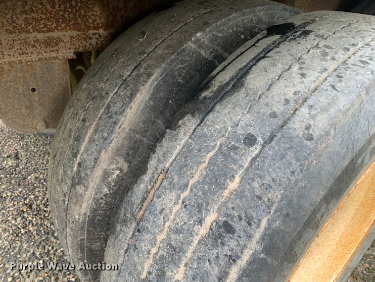 image for item DO1919 1994 SEI  end dump pup trailer