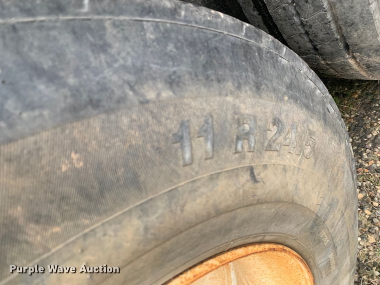 image for item DO1919 1994 SEI  end dump pup trailer