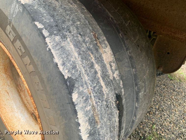 image for item DO1919 1994 SEI  end dump pup trailer