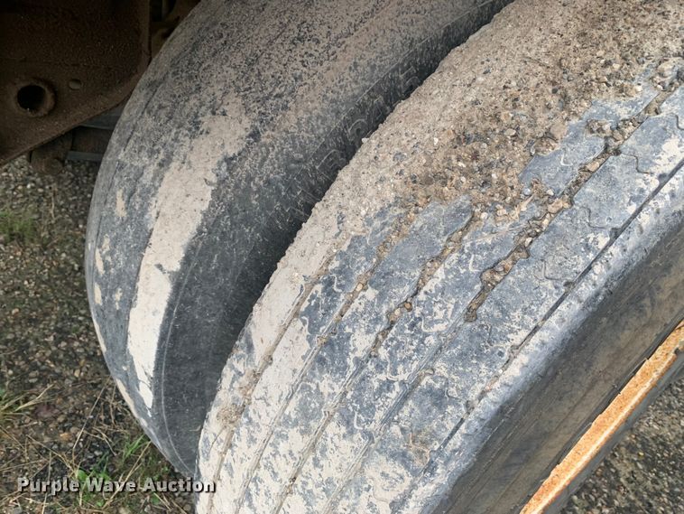 image for item DO1919 1994 SEI  end dump pup trailer