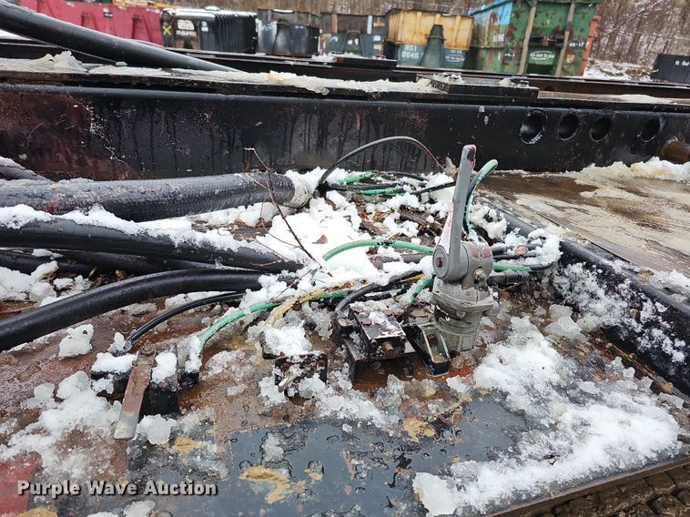 image for item DO4208 1989 Bobko  container trailer