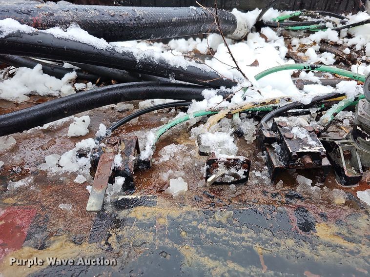 image for item DO4208 1989 Bobko  container trailer