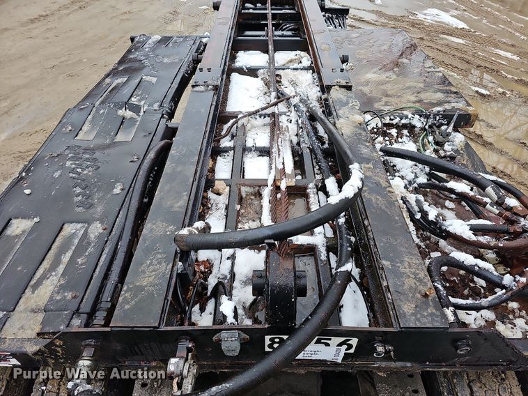 image for item DO4208 1989 Bobko  container trailer