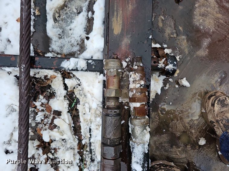 image for item DO4208 1989 Bobko  container trailer