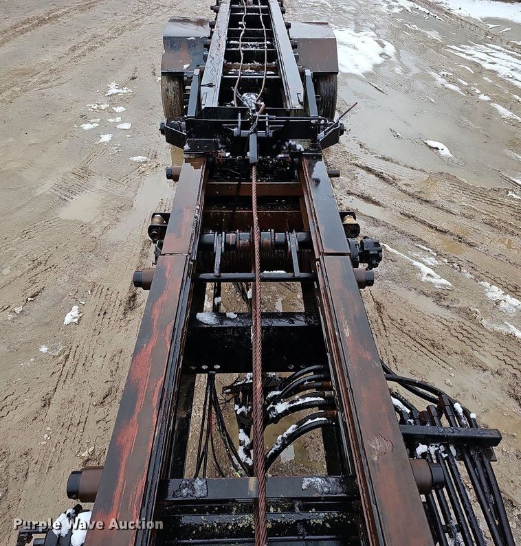 image for item DO4208 1989 Bobko  container trailer