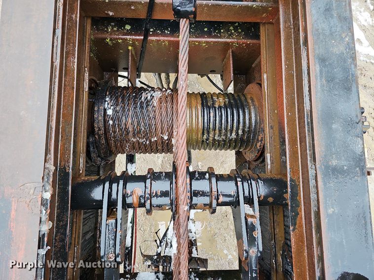 image for item DO4208 1989 Bobko  container trailer