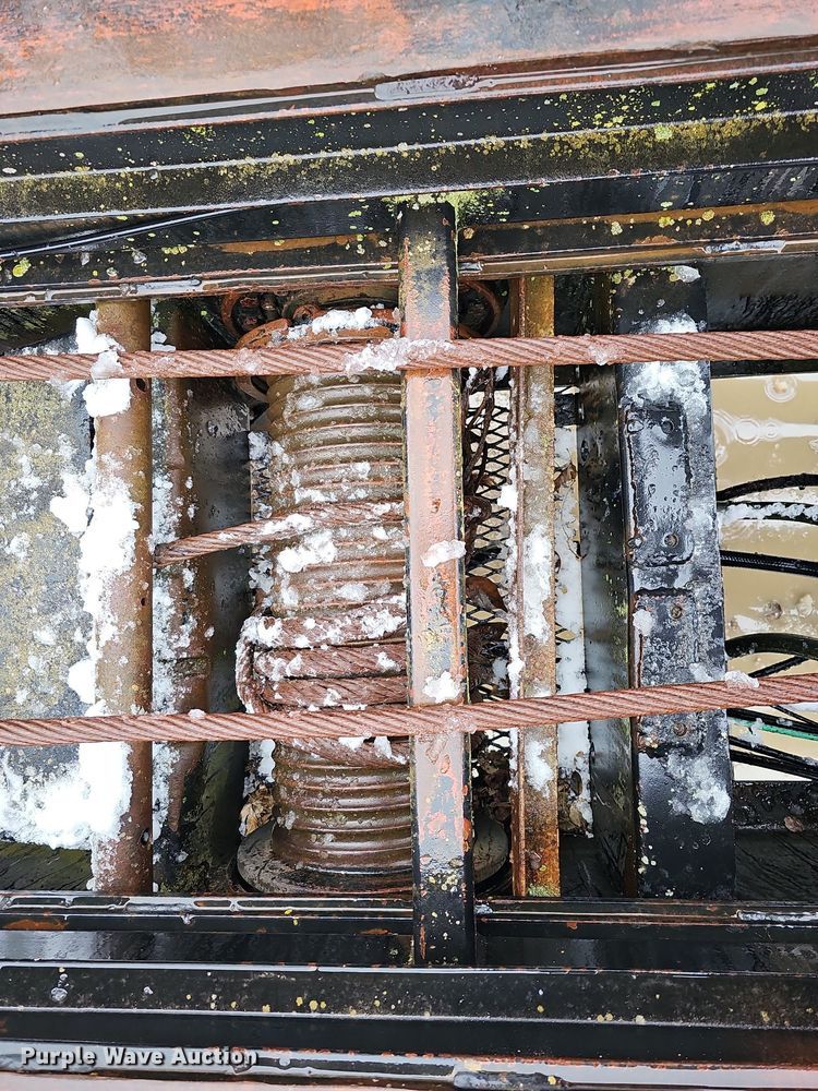 image for item DO4208 1989 Bobko  container trailer