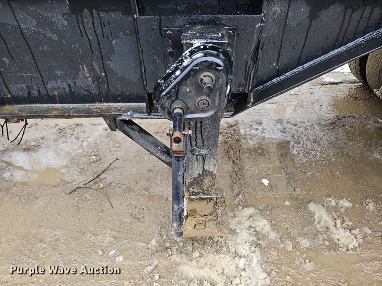 image for item DO4208 1989 Bobko  container trailer