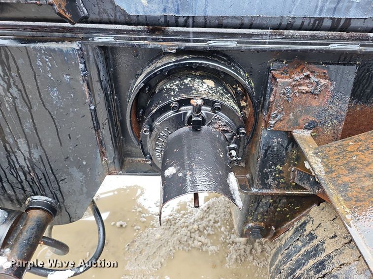 image for item DO4208 1989 Bobko  container trailer