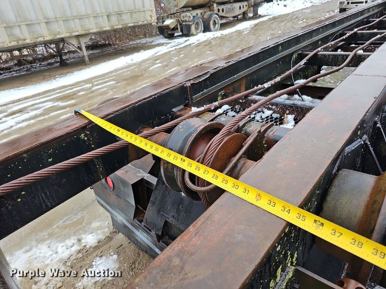 image for item DO4208 1989 Bobko  container trailer