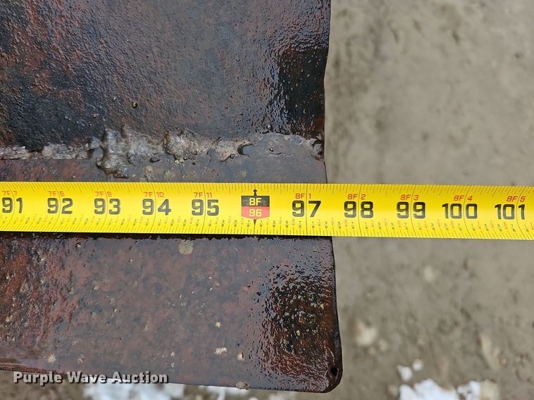 image for item DO4208 1989 Bobko  container trailer