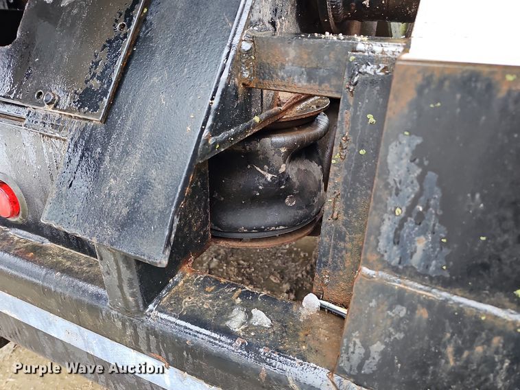 image for item DO4208 1989 Bobko  container trailer