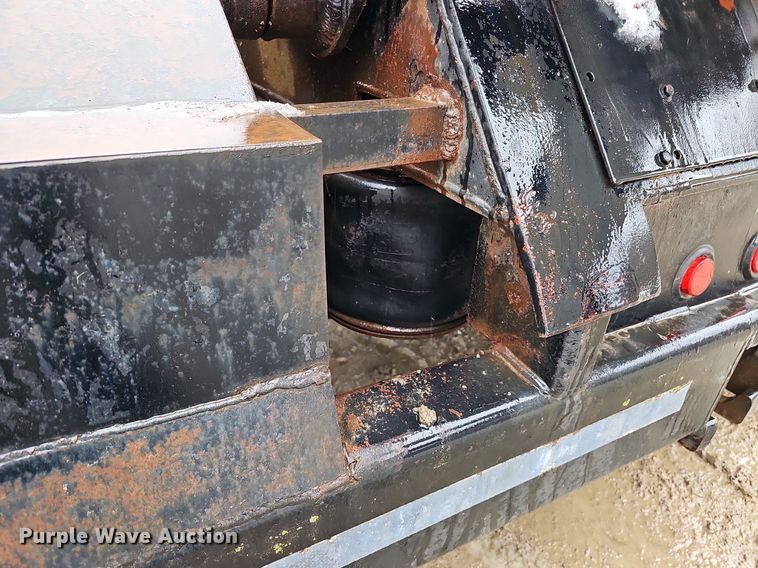 image for item DO4208 1989 Bobko  container trailer