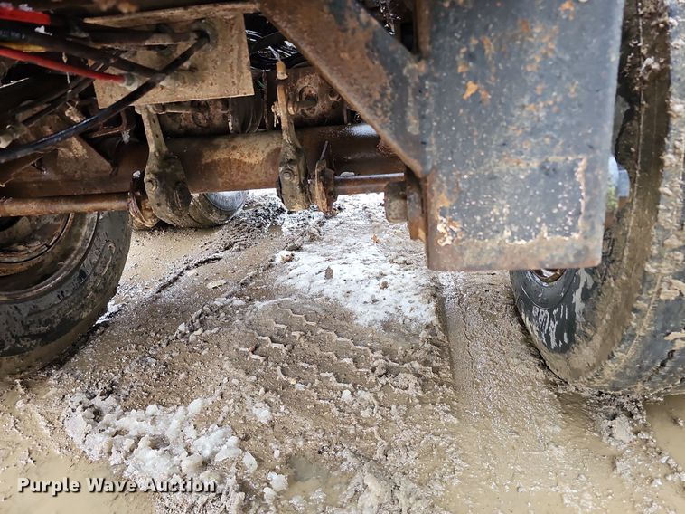 image for item DO4208 1989 Bobko  container trailer