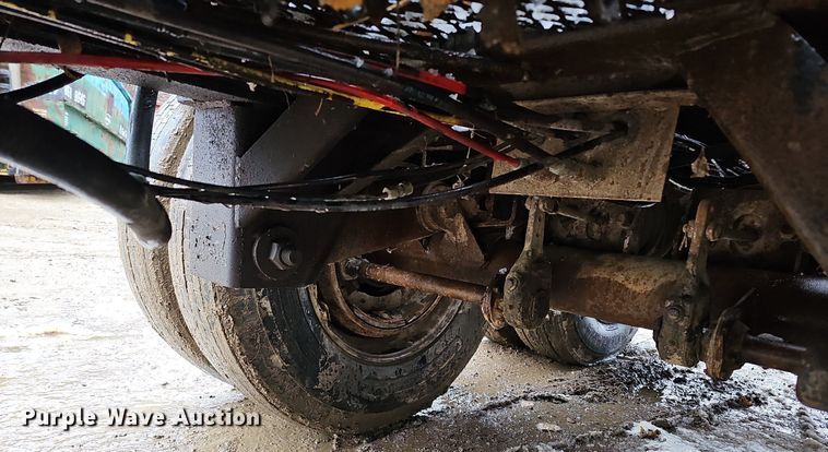 image for item DO4208 1989 Bobko  container trailer