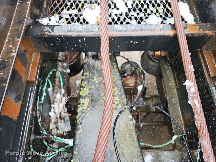 image for item DO4208 1989 Bobko  container trailer