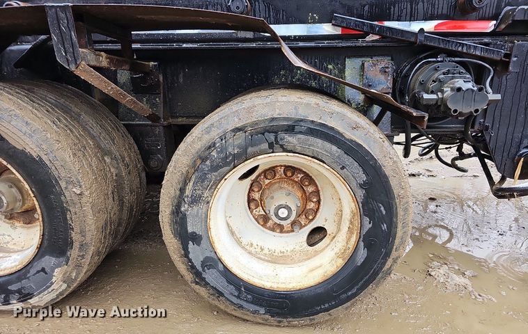 image for item DO4208 1989 Bobko  container trailer