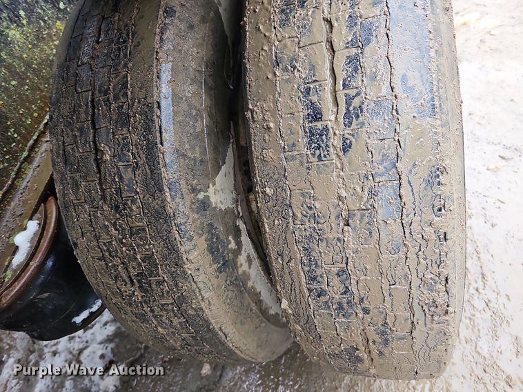 image for item DO4208 1989 Bobko  container trailer