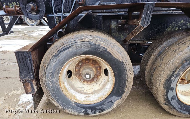 image for item DO4208 1989 Bobko  container trailer