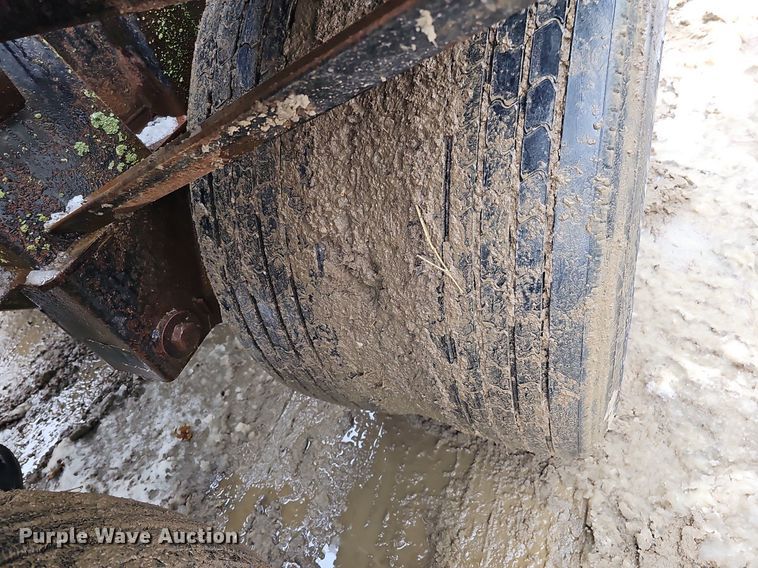 image for item DO4208 1989 Bobko  container trailer