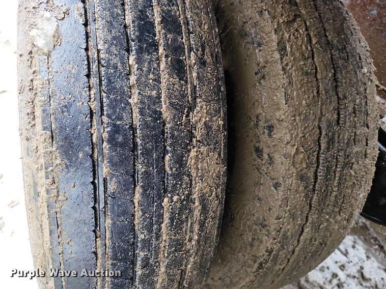 image for item DO4208 1989 Bobko  container trailer