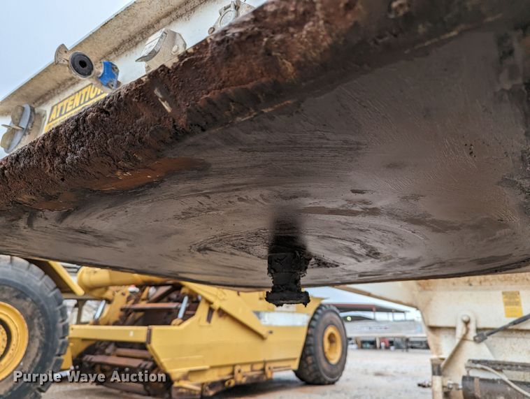 image for item DR6840 2016 Armor Lite SBD-40  bottom dump trailer