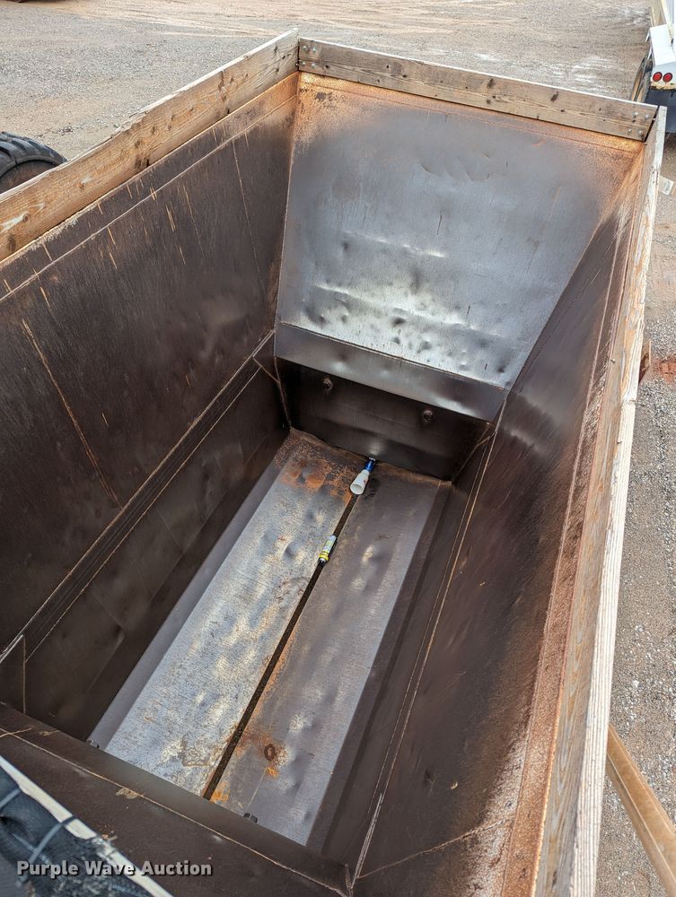 image for item DR6840 2016 Armor Lite SBD-40  bottom dump trailer