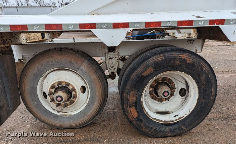 image for item DR6840 2016 Armor Lite SBD-40  bottom dump trailer