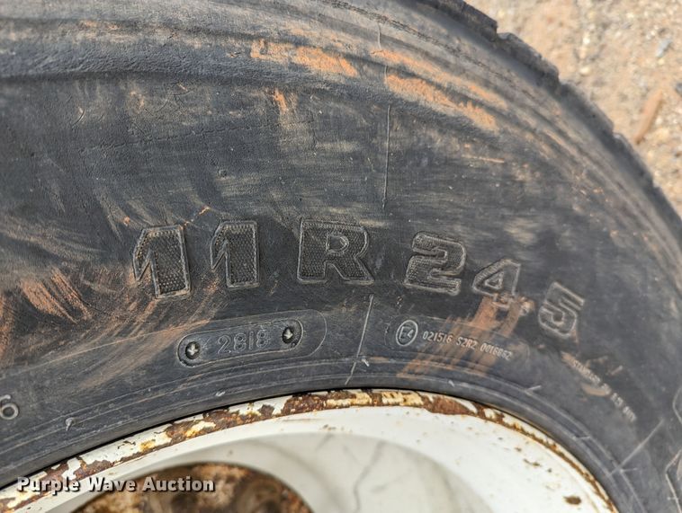 image for item DR6840 2016 Armor Lite SBD-40  bottom dump trailer