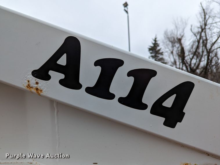 image for item DR6840 2016 Armor Lite SBD-40  bottom dump trailer