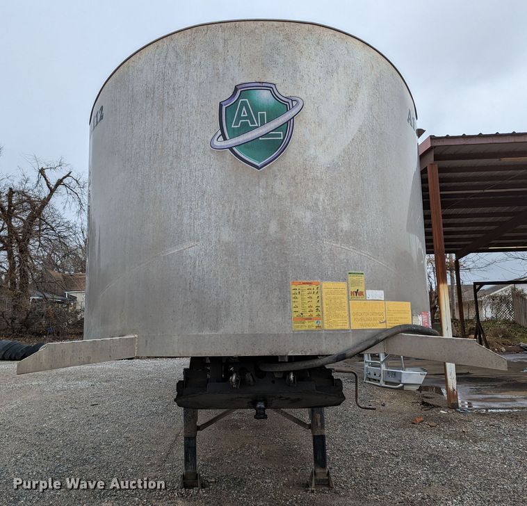 image for item DR6842 2018 Armor Lite S-85-39-54 SS OP  end dump trailer