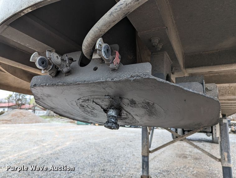 image for item DR6842 2018 Armor Lite S-85-39-54 SS OP  end dump trailer