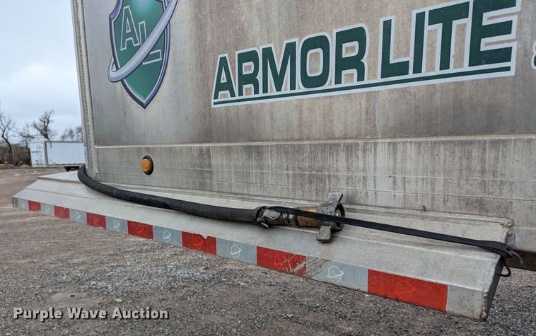image for item DR6842 2018 Armor Lite S-85-39-54 SS OP  end dump trailer