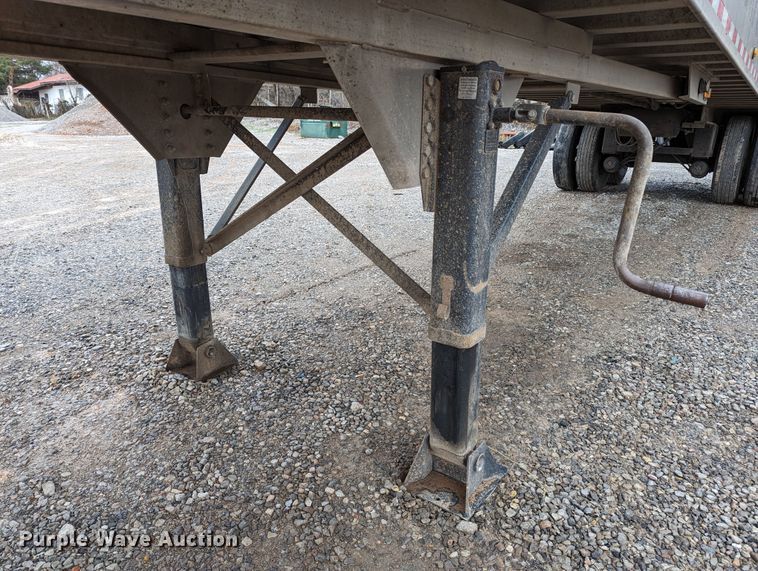 image for item DR6842 2018 Armor Lite S-85-39-54 SS OP  end dump trailer