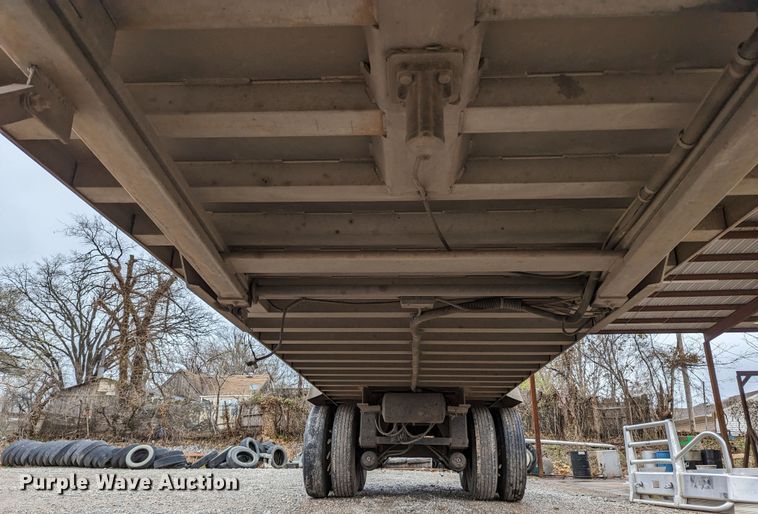 image for item DR6842 2018 Armor Lite S-85-39-54 SS OP  end dump trailer