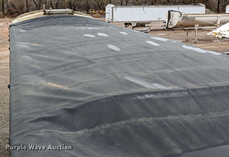 image for item DR6842 2018 Armor Lite S-85-39-54 SS OP  end dump trailer