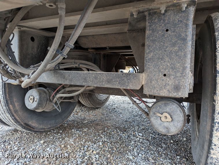 image for item DR6842 2018 Armor Lite S-85-39-54 SS OP  end dump trailer