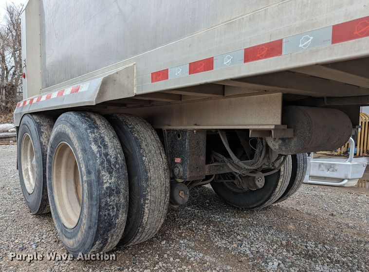 image for item DR6842 2018 Armor Lite S-85-39-54 SS OP  end dump trailer