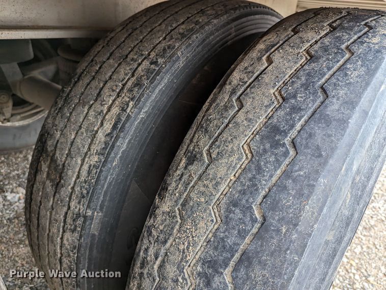 image for item DR6842 2018 Armor Lite S-85-39-54 SS OP  end dump trailer