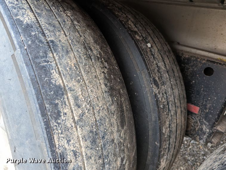 image for item DR6842 2018 Armor Lite S-85-39-54 SS OP  end dump trailer