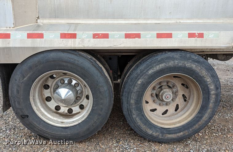 image for item DR6842 2018 Armor Lite S-85-39-54 SS OP  end dump trailer