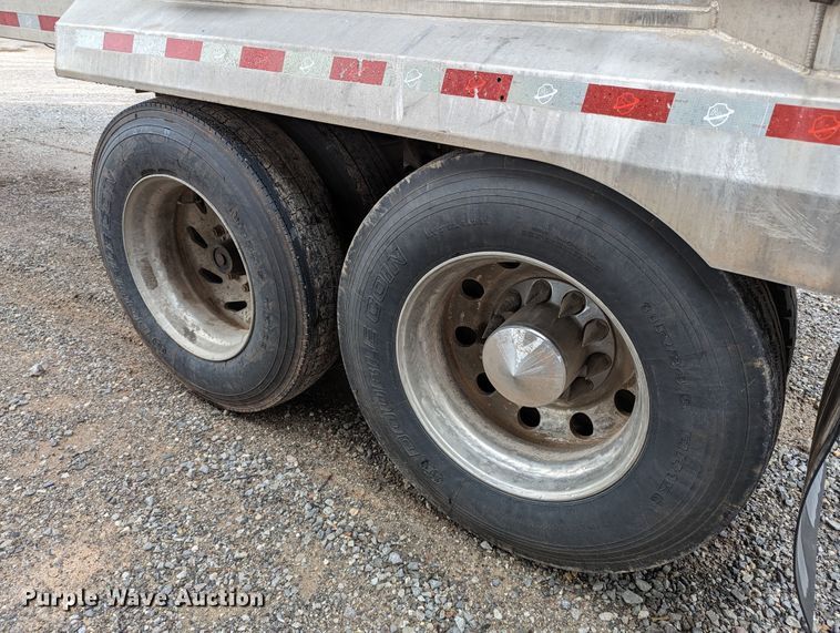 image for item DR6842 2018 Armor Lite S-85-39-54 SS OP  end dump trailer