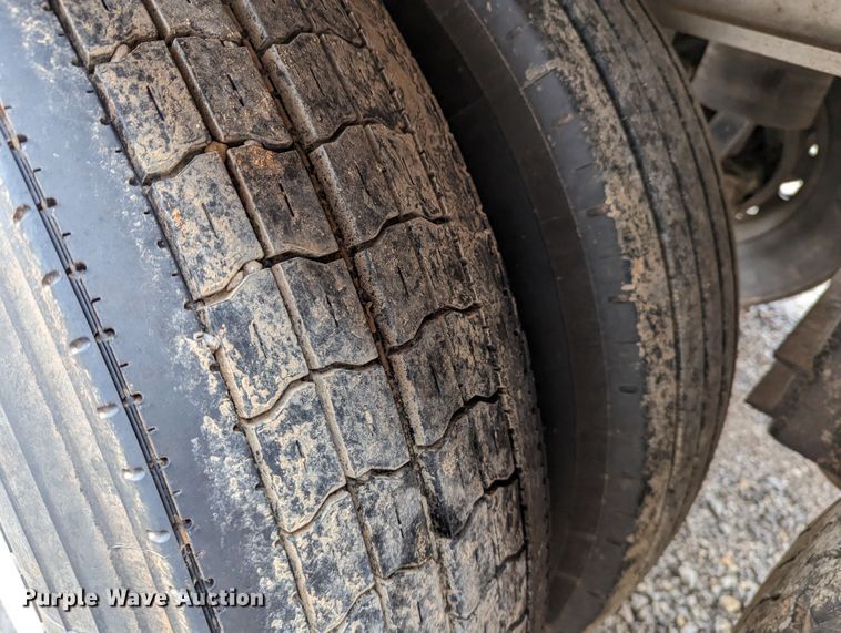 image for item DR6842 2018 Armor Lite S-85-39-54 SS OP  end dump trailer