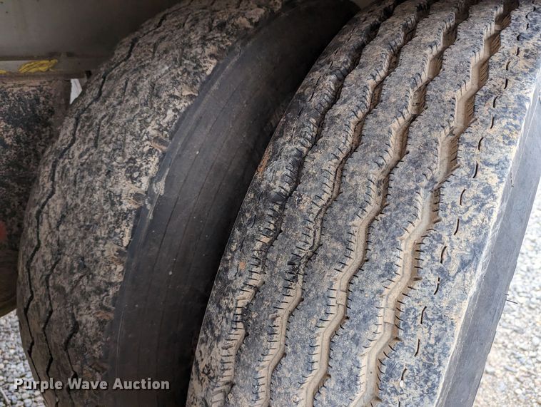 image for item DR6842 2018 Armor Lite S-85-39-54 SS OP  end dump trailer