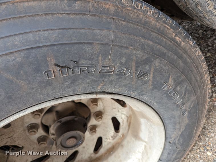 image for item DR6842 2018 Armor Lite S-85-39-54 SS OP  end dump trailer