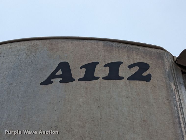 image for item DR6842 2018 Armor Lite S-85-39-54 SS OP  end dump trailer