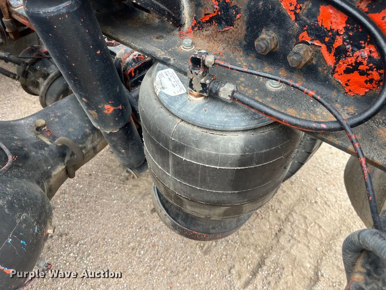 image for item DS1791 2002 Peterbilt 379  semi truck